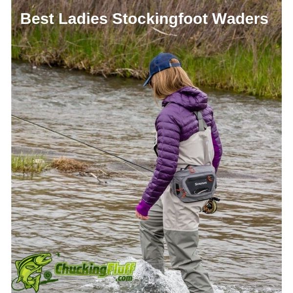 Best Ladies Breathable Stockingfoot Waders - Finesse in 2024