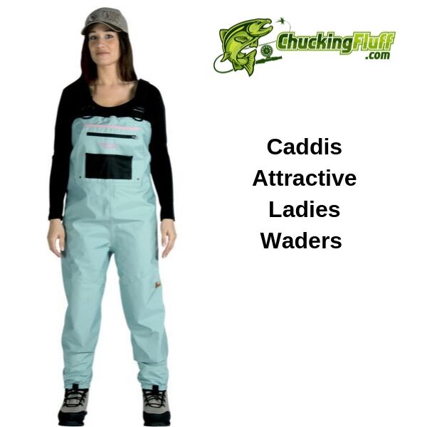 Caddis Attractive Ladies Waders