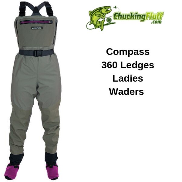 Compass 360 Ledges Ladies Waders