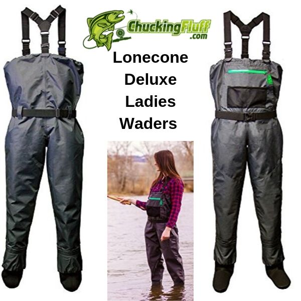 Best Ladies Breathable Stockingfoot Waders - Finesse in 2024