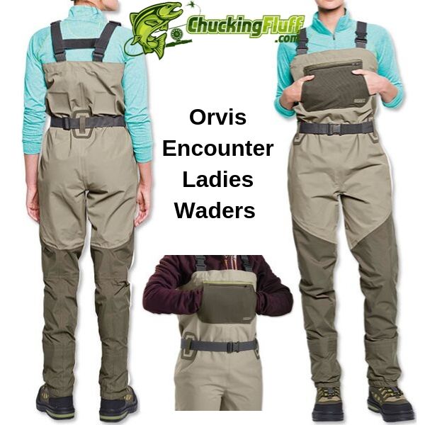 Orvis Encounter Ladies Waders