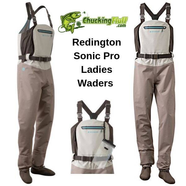 Redington Sonic Pro Ladies Waders