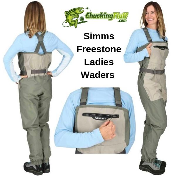 Best Ladies Breathable Stockingfoot Waders 2020 - Style and Finesse