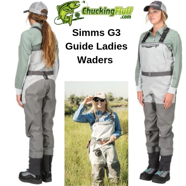 Simms G3 Guide Ladies Waders