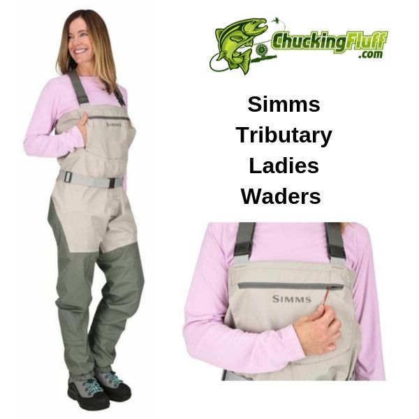 Simms Tributary Ladies Waders