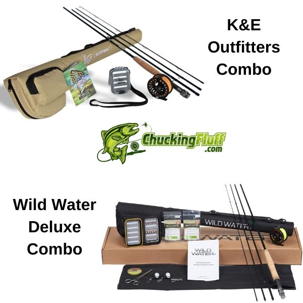 K&E Outfitters vs Wild Waters Deluxe