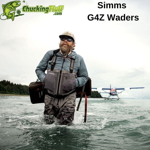 Simms Men's G4Z Stockingfoot Waders