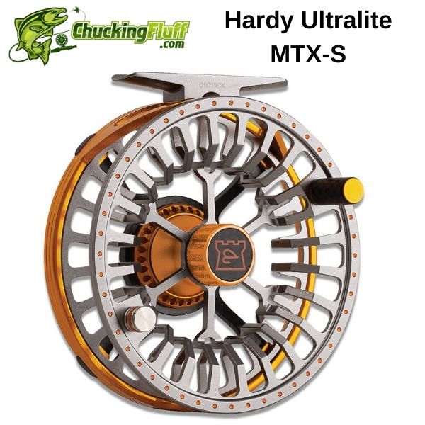 Hardy Ultralite MTX-S Fly Reel