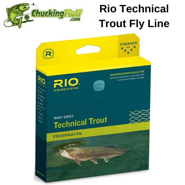 Rio Technical Trout Fly Line Review