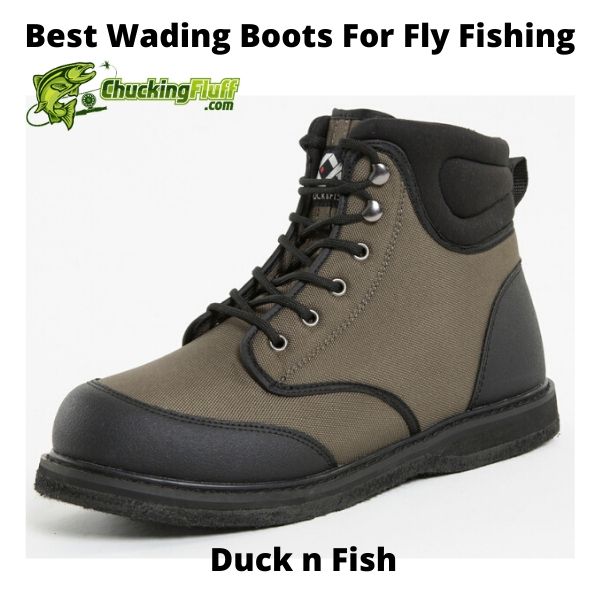 Best Wading Boots For Fly Fishing - Duck n Fish