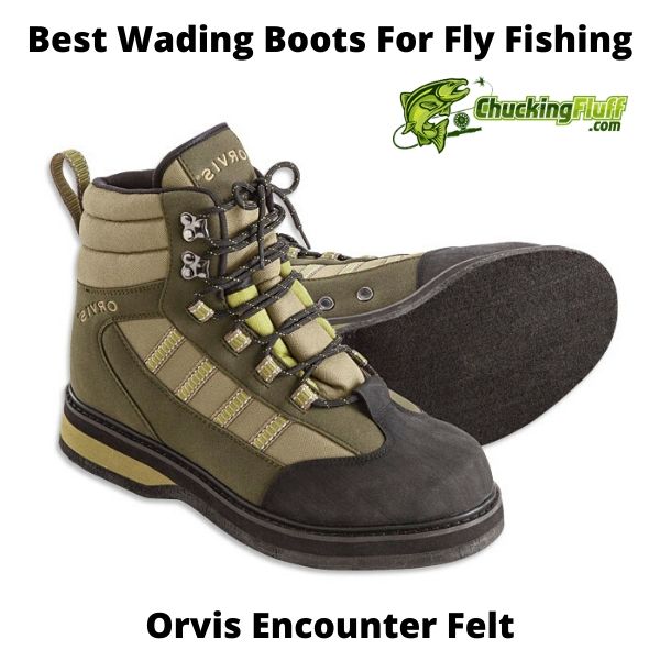 best felt sole wading boots