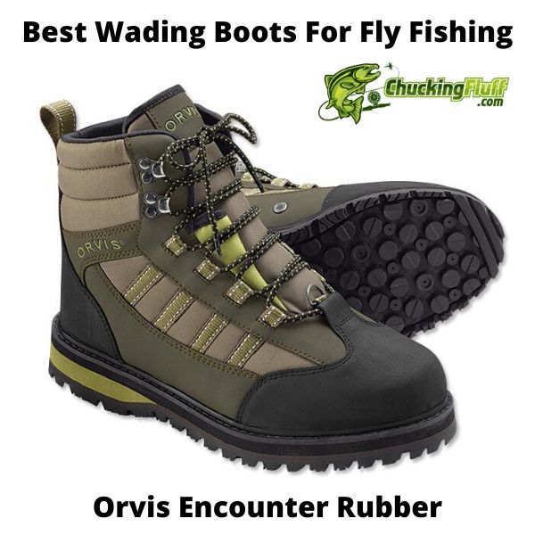 Best Fly Fishing Wading Boots Traction and Comfort in 2024