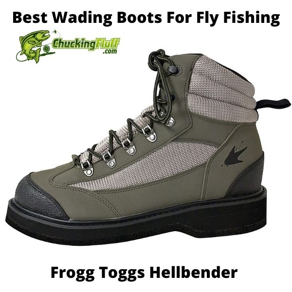 Best Wading Boots For Fly Fishing - Hellbender