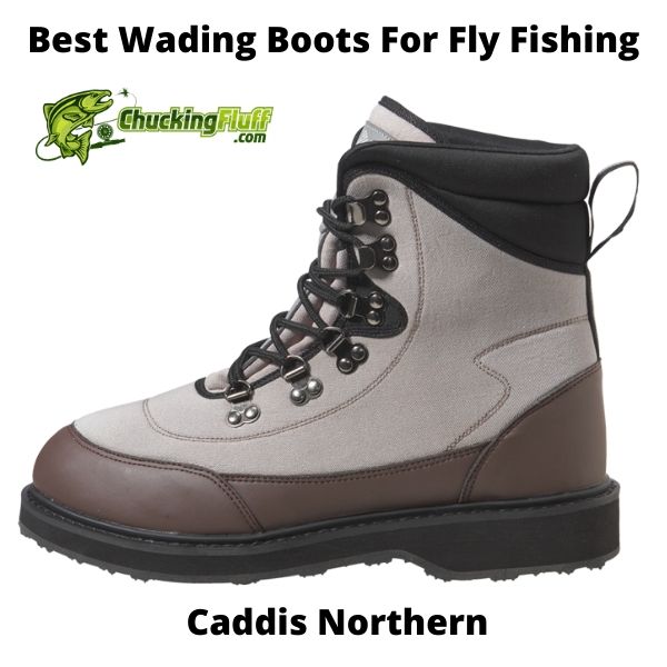 Best Wading Boots For Fly Fishing - Northern