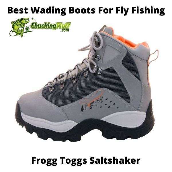 Best Wading Boots For Fly Fishing - Saltshaker