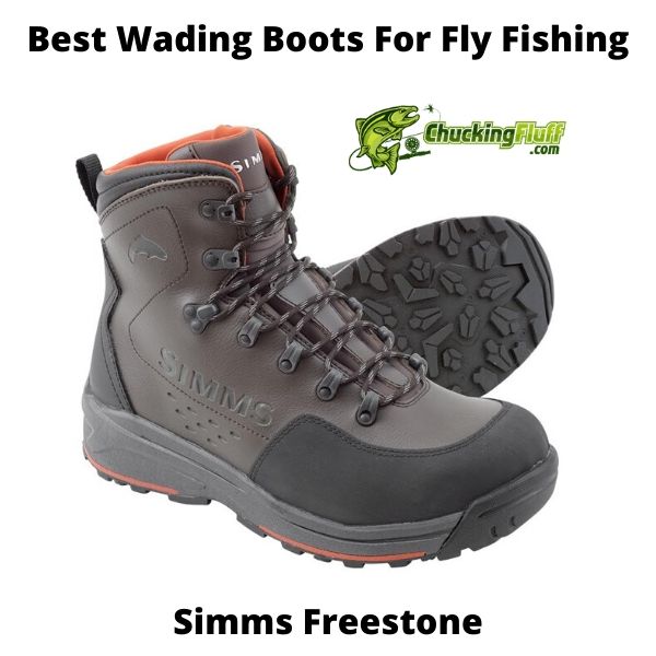 Best Wading Boots For Fly Fishing Simms Freestone