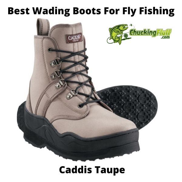 Best Wading Boots For Fly Fishing - Taupe