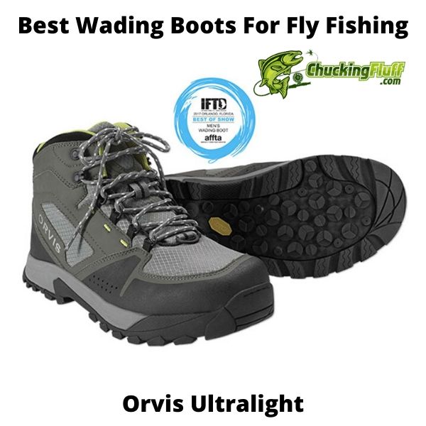 Who makes the LIGHTEST WADING BOOTS?! 