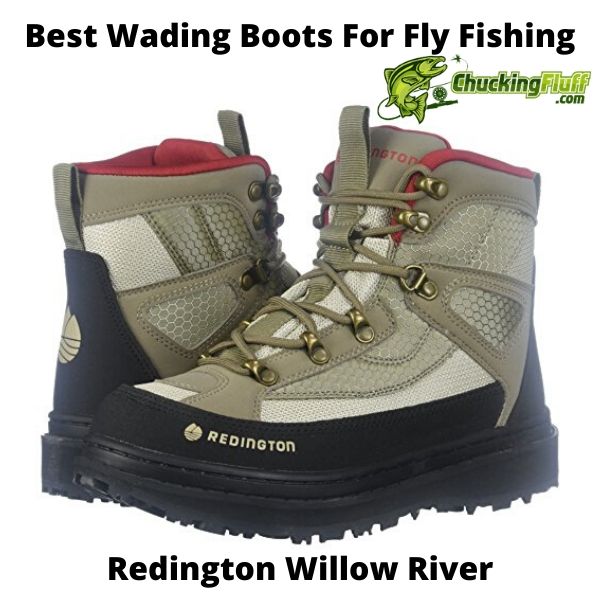 Best Wading Boots For Fly Fishing - Willow River