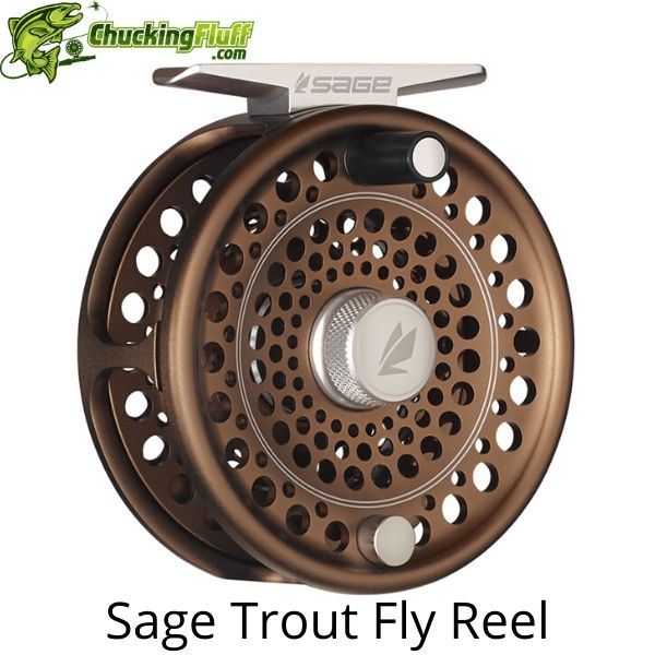 Sage Trout Fly Reel Review – Updated 500 Series