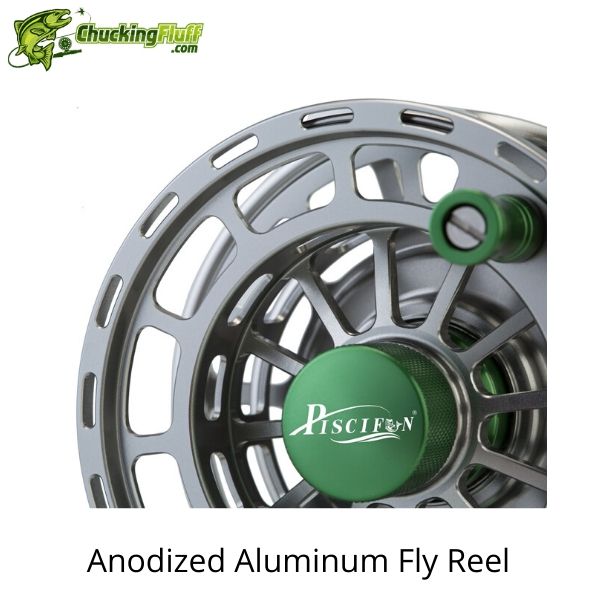 Piscifun Platte Large Arbor Fly Fishing Reel Review