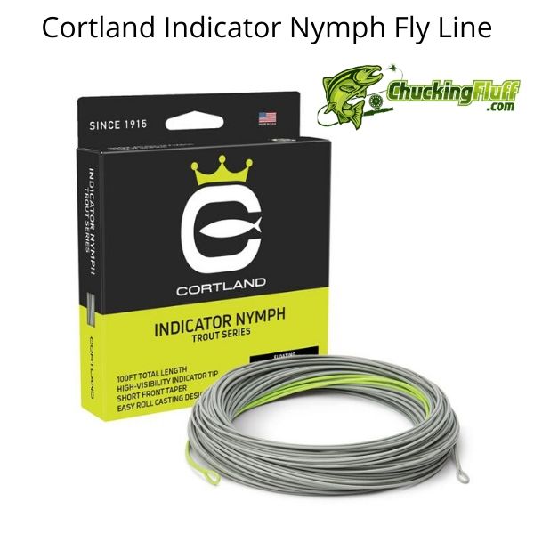 Cortland Indicator Nymph Fly Line Review – See the Take in 2024