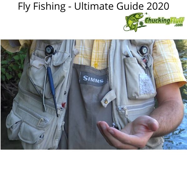 Fly Fishing - Ultimate Guide Nymph Setup