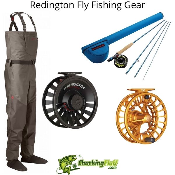 Redington Fly Fishing and Tackle 2024 - Quality Gear