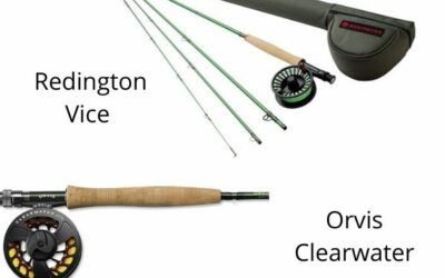 redington vice combo