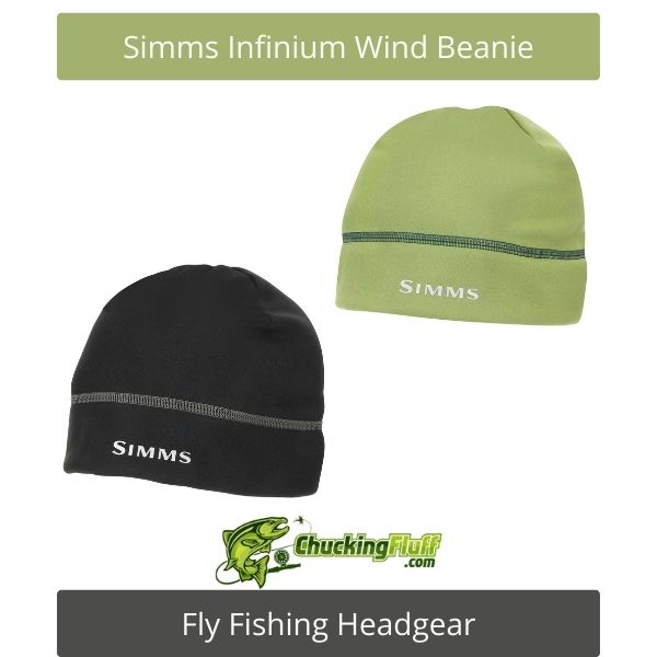 Fly Fishing Headgear - Simms Infinium Wind Beanie