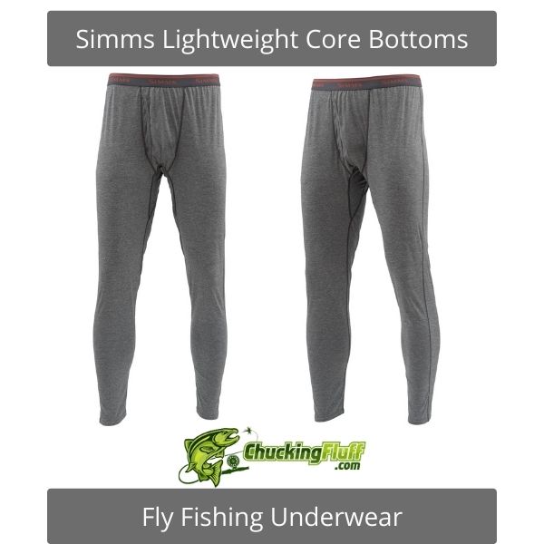 Fly Fishing - Simms Lightweight Core Bottoms