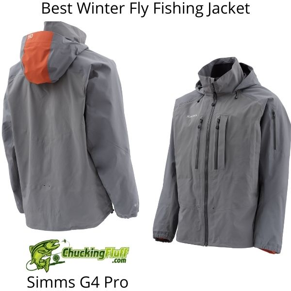 Simms New G4 Pro Wading Jacket Review – Top Awards 2024