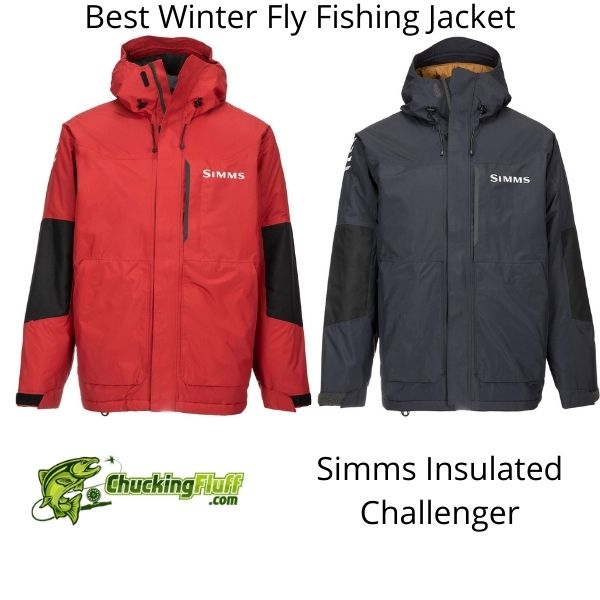 Simms Insulated Challenger Jacket and Bib Review 2024