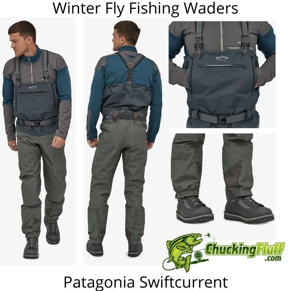 Winter Fly Fishing Waders - Patagonia Swiftcurrent