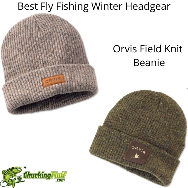 Best Fly Fishing Hats and Headwear for Winter 2024