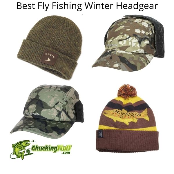 Best Fly Fishing Hats and Headwear for Winter 2024