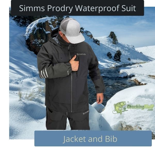 Prodry fishing outlet jacket