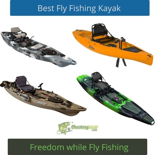 Best Fly Fishing Kayak