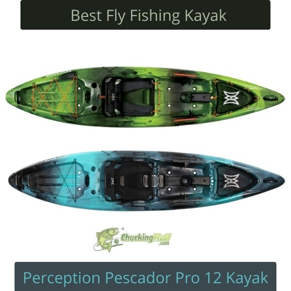 Best Fly Fishing Kayak - Perception