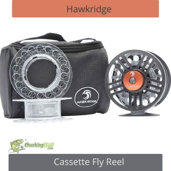 Hawkridge Cassette Fly Reel