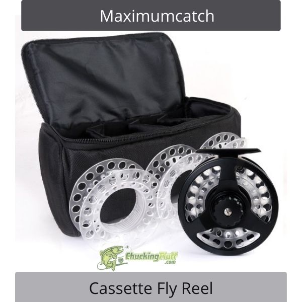 Maximumcatch Cassette Fly Reel