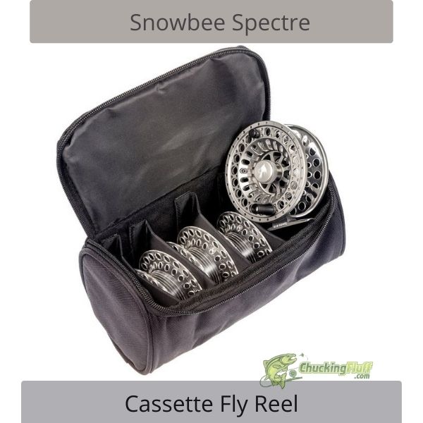 Maxcatch Fly Reel Combo Cassette Fly Fishing Reel With 3 Extra Cassett –  Bargain Bait Box