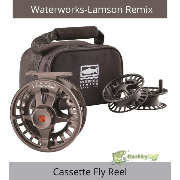 Z Aventik ECO Cassette CNC Machined Aluminium 5/7 Fly Reel with Two Extra  Spools