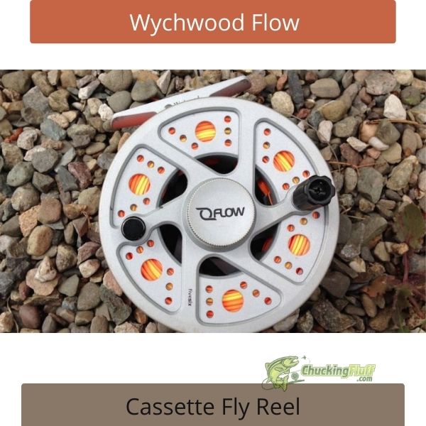 Wychwood Flow Cassette Fly Reel