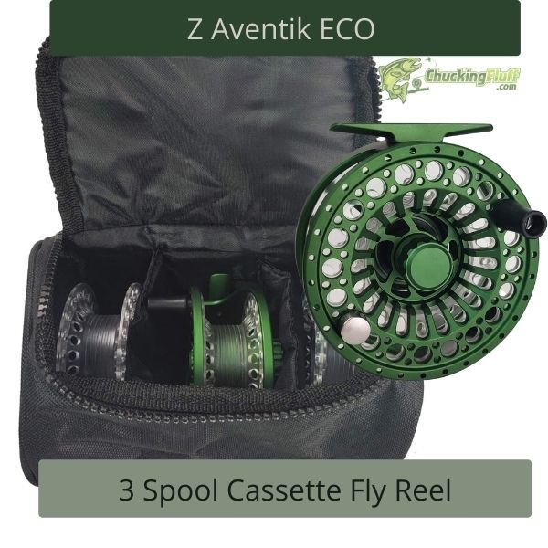 Best Cassette Fly Fishing Reels – Changing Situations 2024