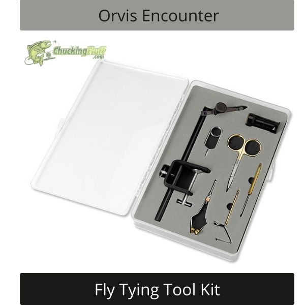 Loon UV Resin Fly Tying Kit