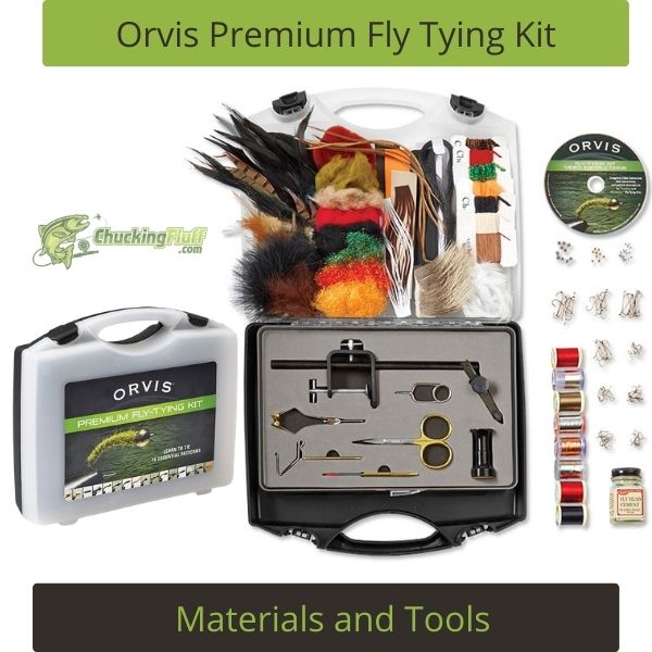 Best Fly Tying Kits and Tools for Beginners 2024