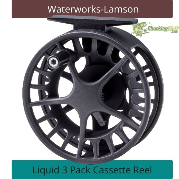 Waterworks Lamson Liquid 3-Pack Fly Reel Review 2024