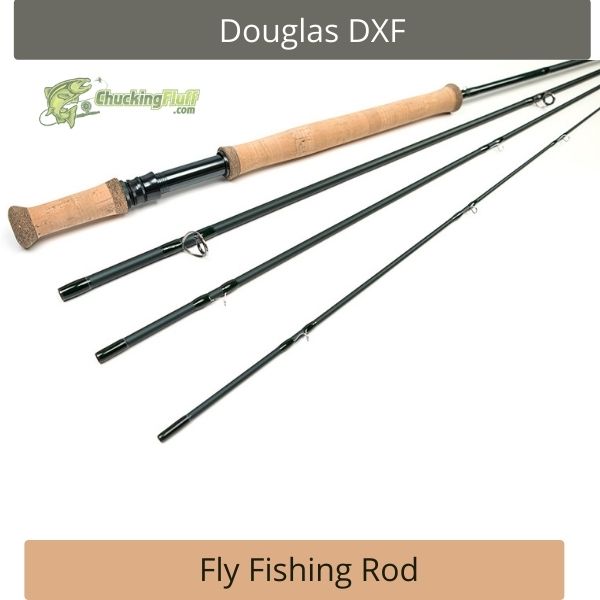 Douglas DXF Fly Fishing Rod