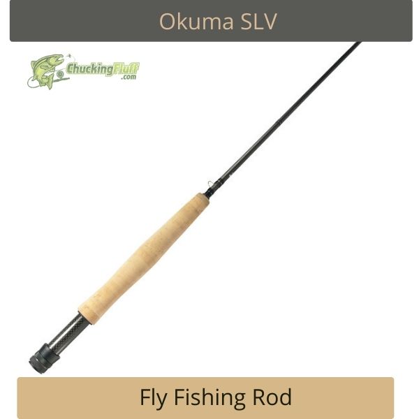 Okuma SLV Fly Fishing Rod